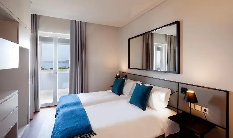 Lisbon Five Stars Apartments 8 Building פורטוגל