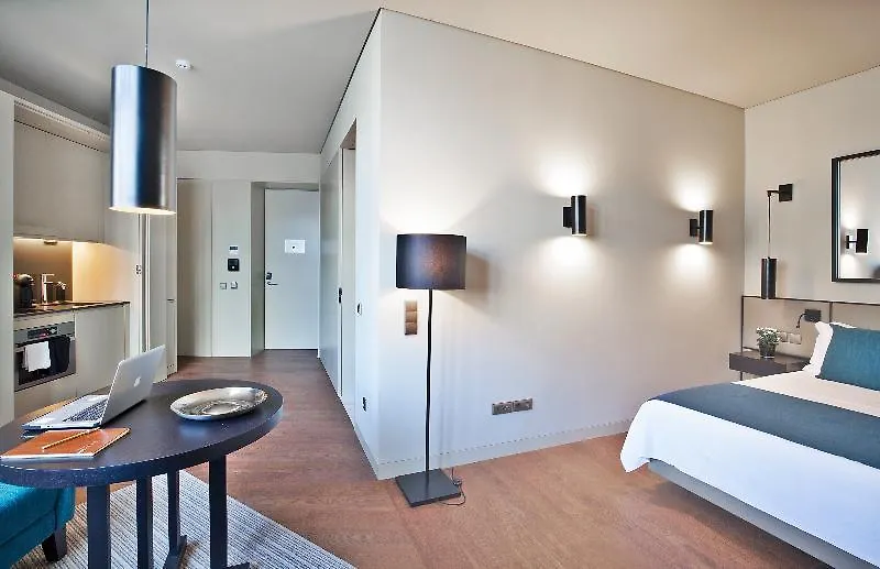 Lisbon Five Stars Apartments 8 Building