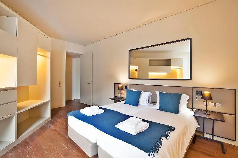 Lisbon Five Stars Apartments 8 Building