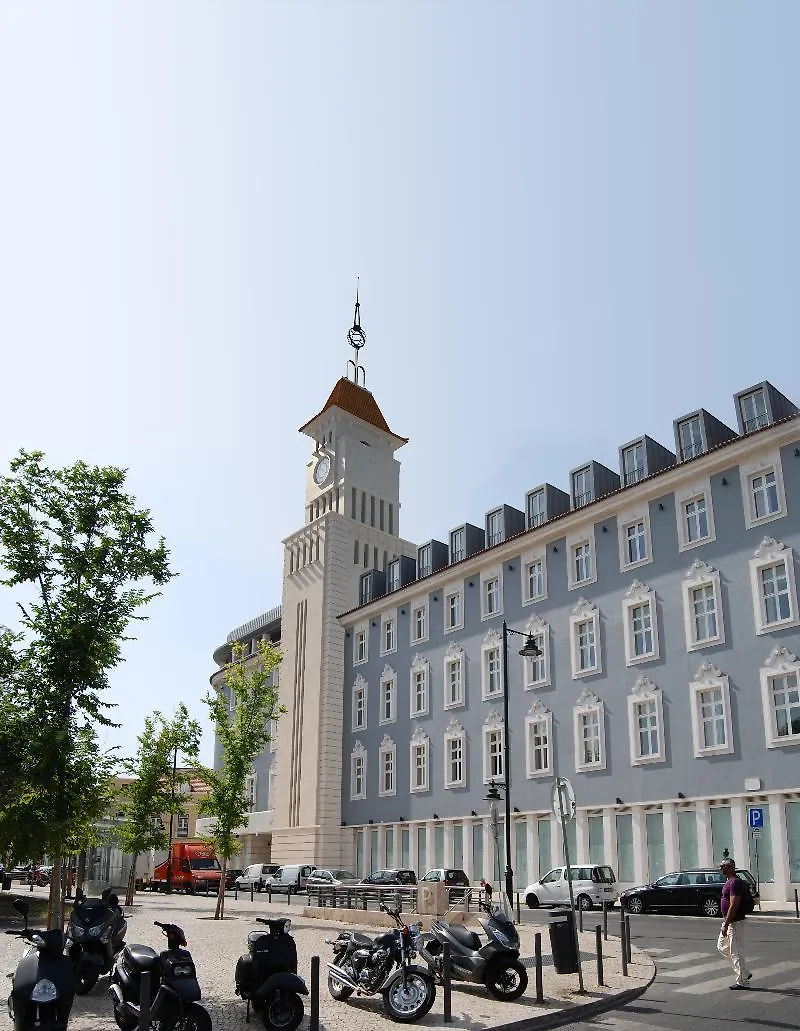 Lisbon Five Stars Apartments 8 Building 0*,  Portugal
