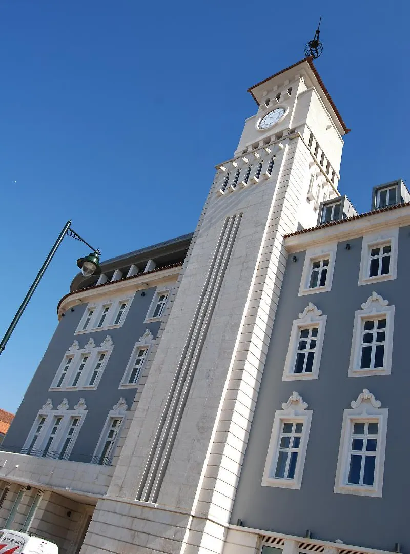 Lisbon Five Stars Apartments 8 Building