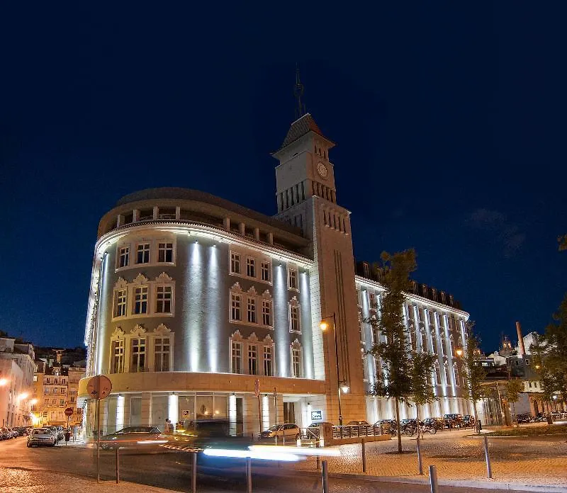 Lisbon Five Stars Apartments 8 Building Portugal