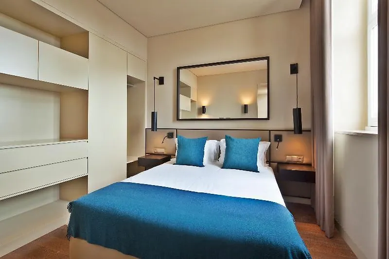Lisbon Five Stars Apartments 8 Building Portugal