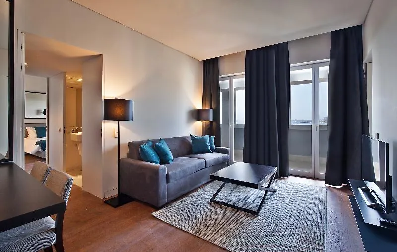 Lisbon Five Stars Apartments 8 Building