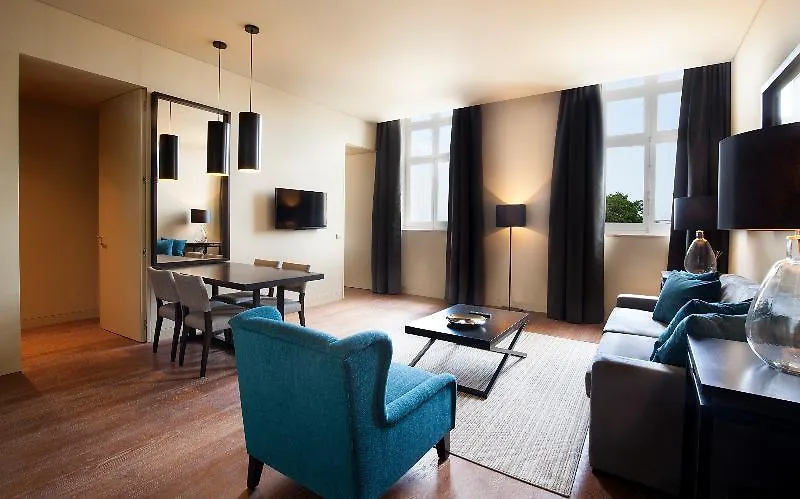 Lisbon Five Stars Apartments 8 Building