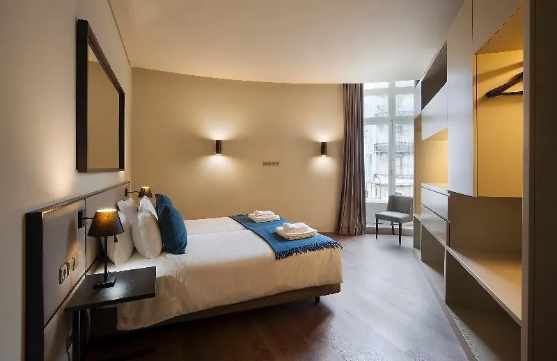 Lisbon Five Stars Apartments 8 Building