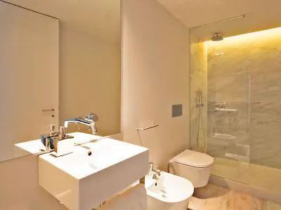 Lisbon Five Stars Apartments 8 Building